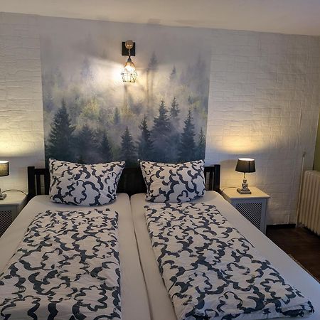 Ferienwohnung/Monteurwohnung Am Badesee Bei Kassel Ahnatal Exteriér fotografie